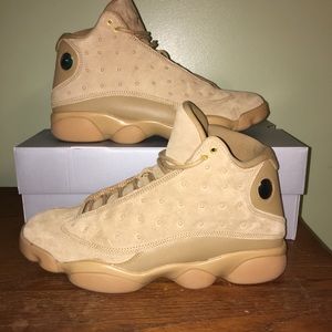 Jordan 13 Wheat